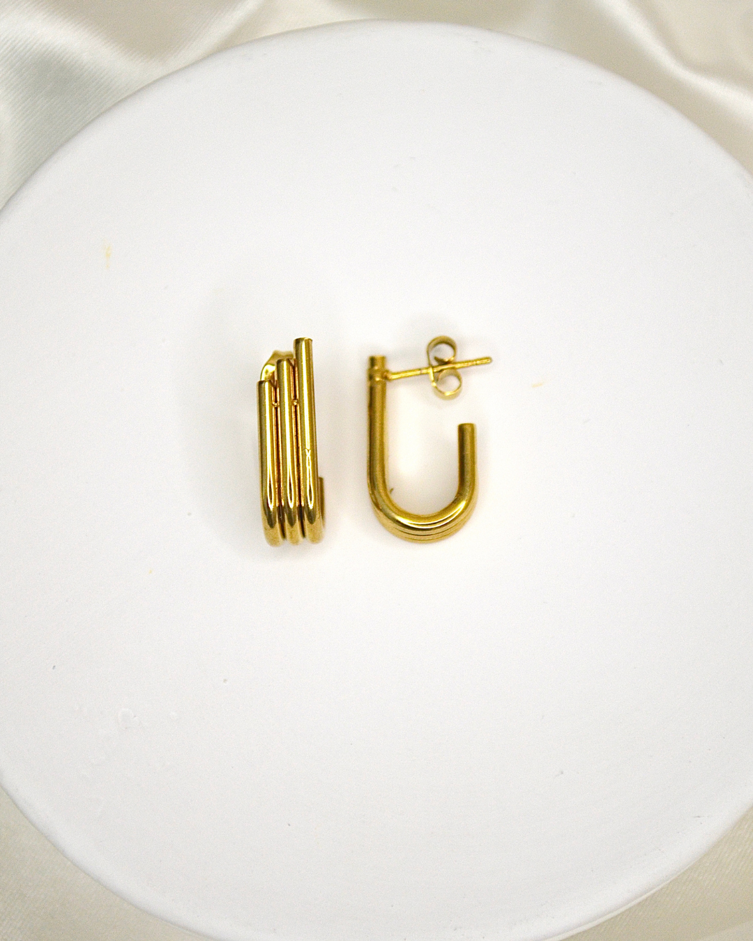 Pendientes Block