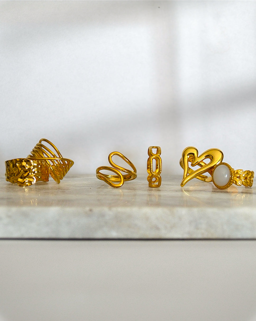 Anillos