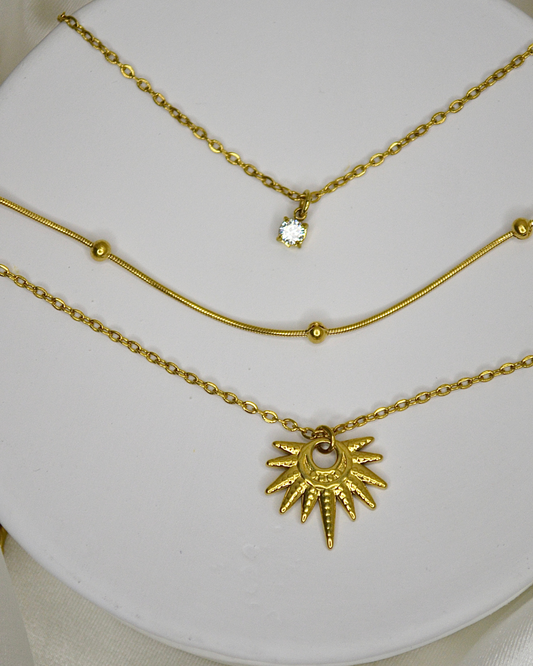 Collar Solstice