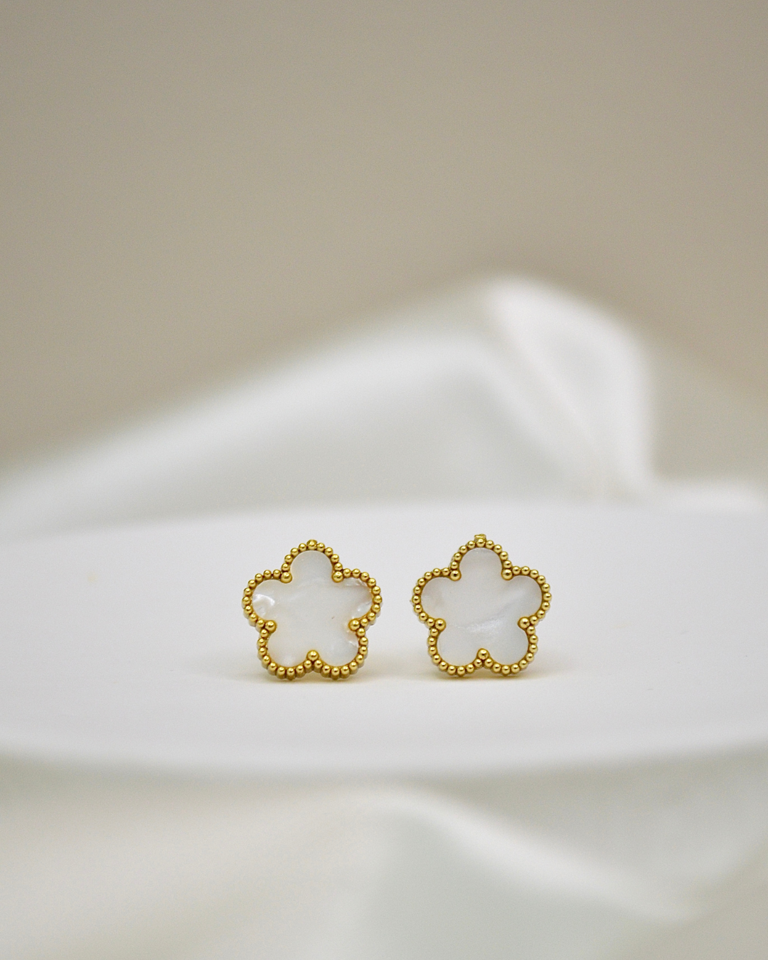 Pendientes Alhambra