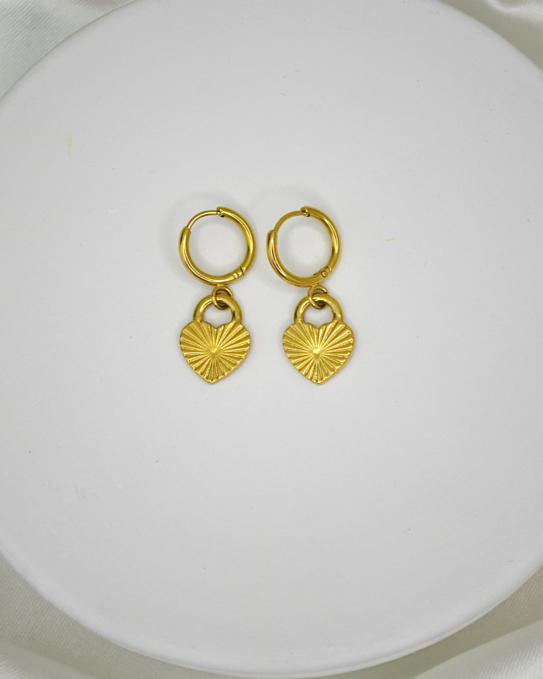 Pendientes Halo