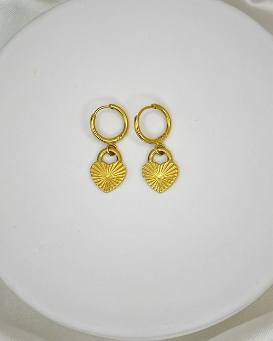Pendientes Halo
