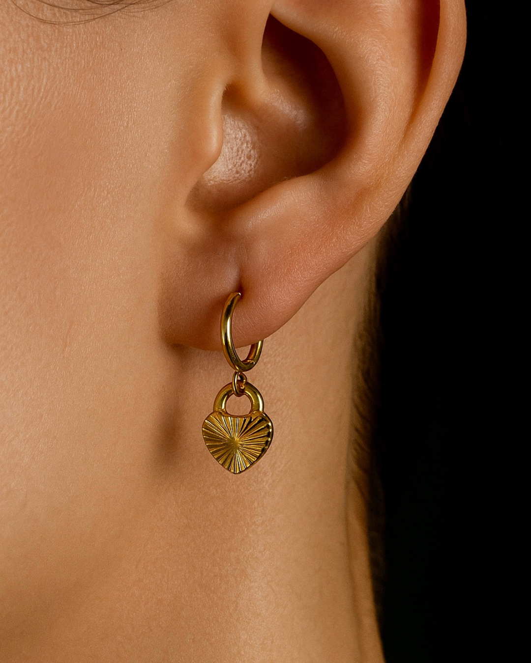 Pendientes Halo