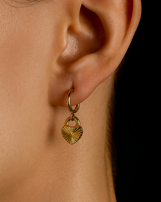 Pendientes Halo