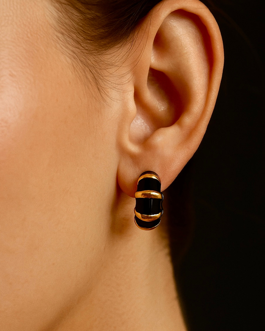 Pendientes Bambú