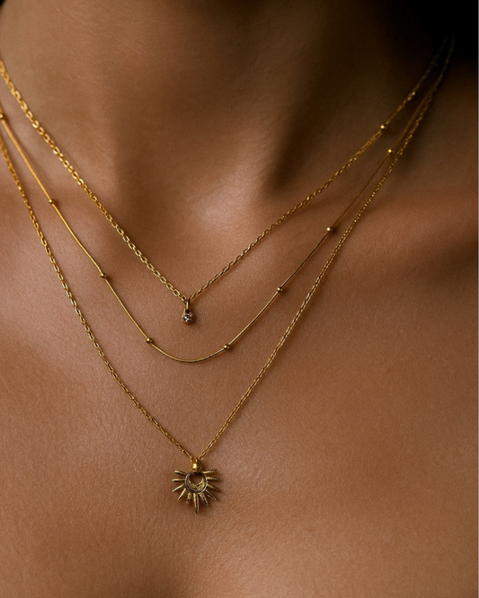 Collar Solstice
