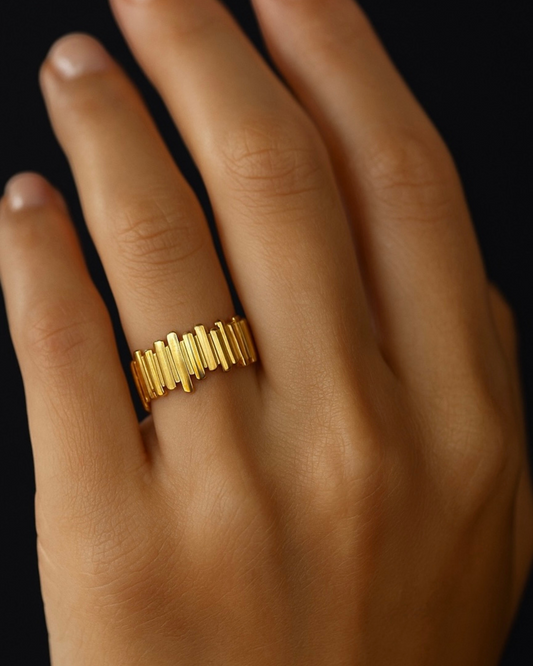 Anillo Trama