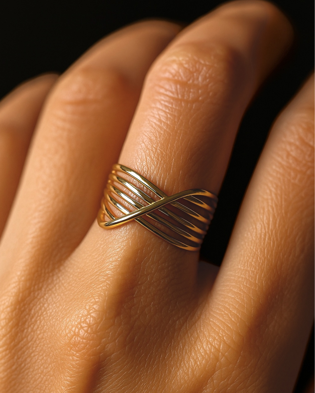 Anillo Cruce