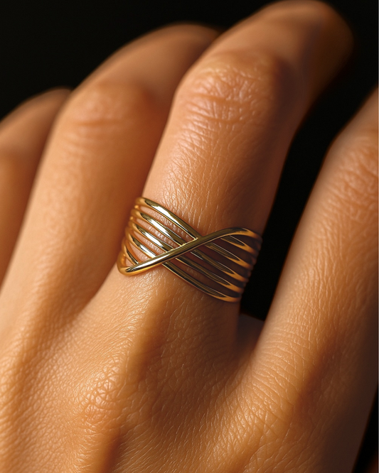 Anillo Cruce