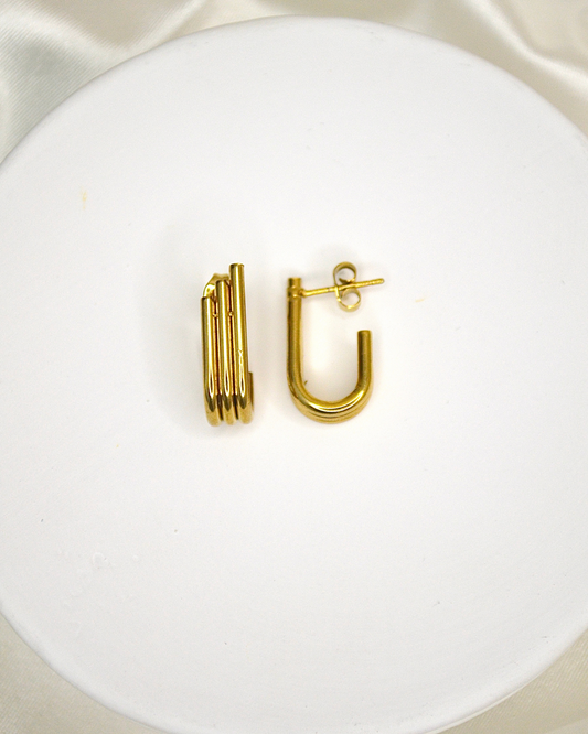 Pendientes Block