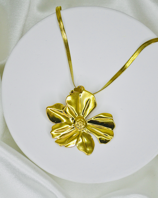 Collar Flora