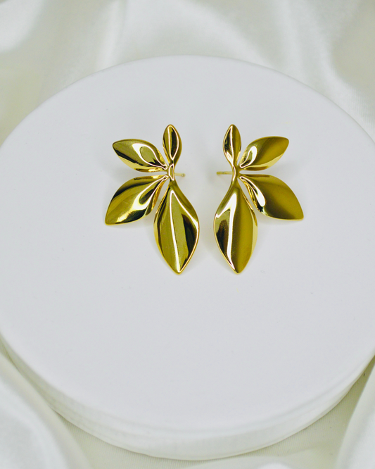 Pendientes Blume