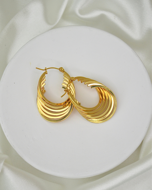 Pendientes Helix