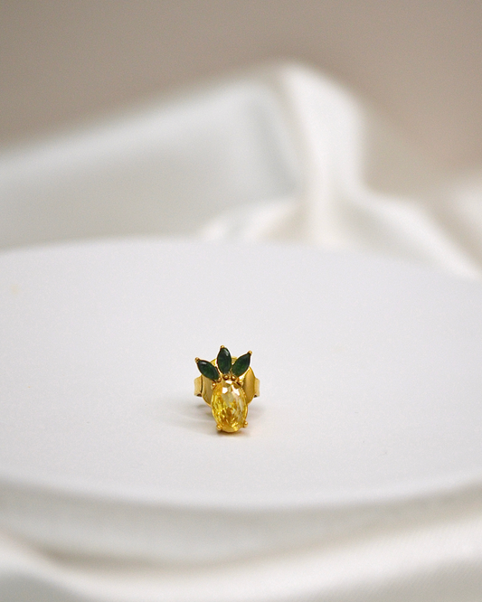 Pendientes Pineapple