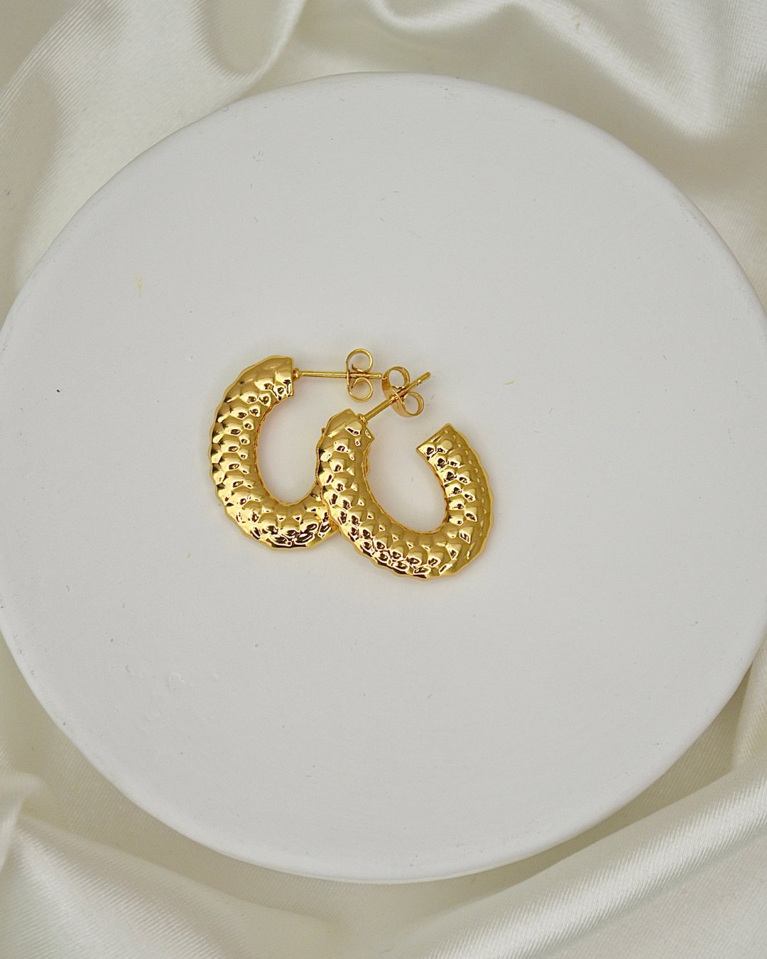 Pendientes Textura