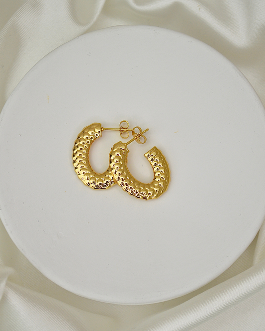 Pendientes Textura