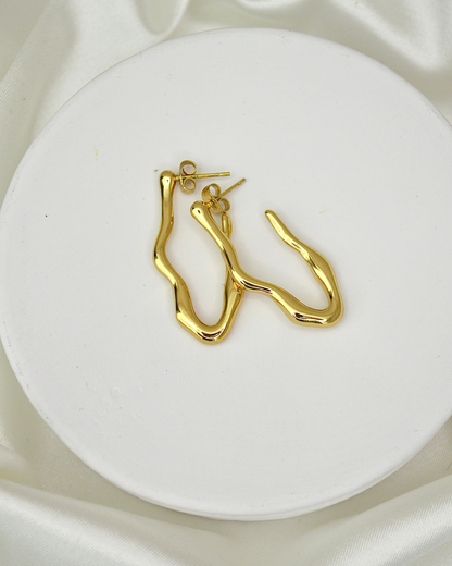 Pendientes Warp