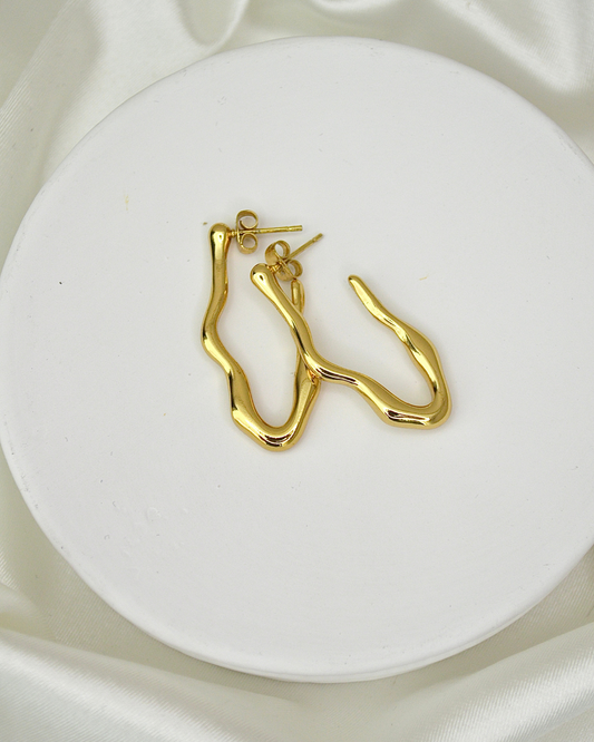 Pendientes Warp