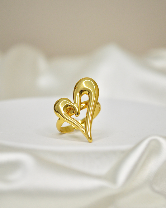 Anillo Love