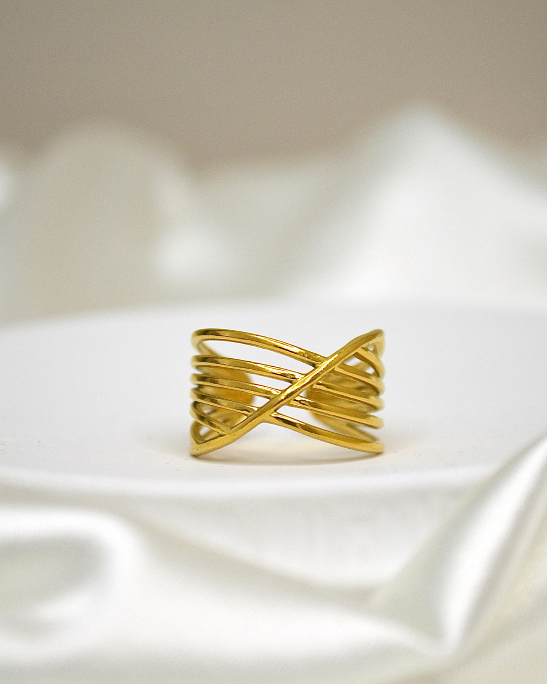 Anillo Cruce